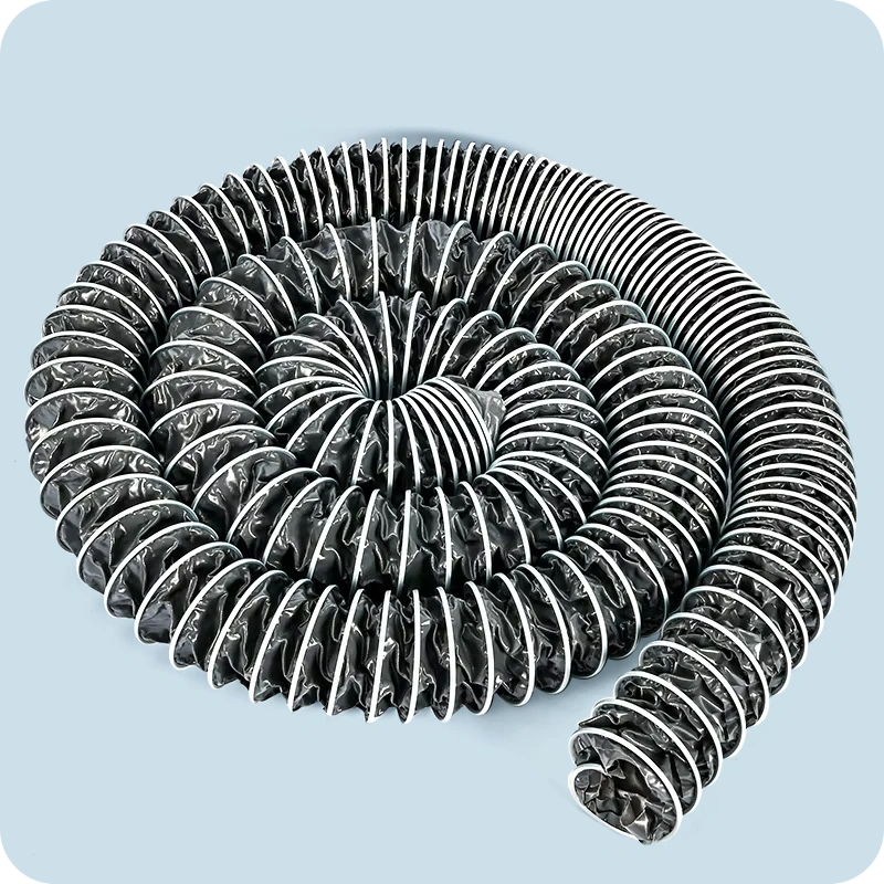 330 graders høj temperatur resistent luftkanal