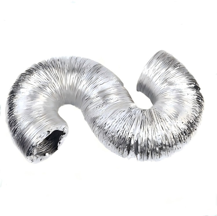 Aluminiumsfoliekanal