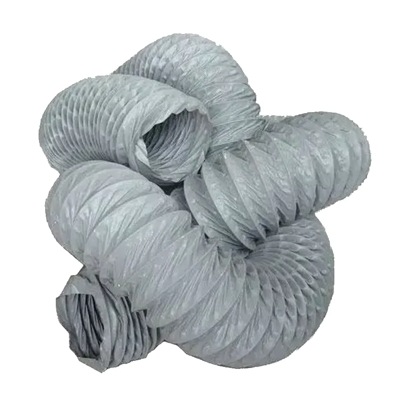 God vejrbestandighed PVC luftkanal