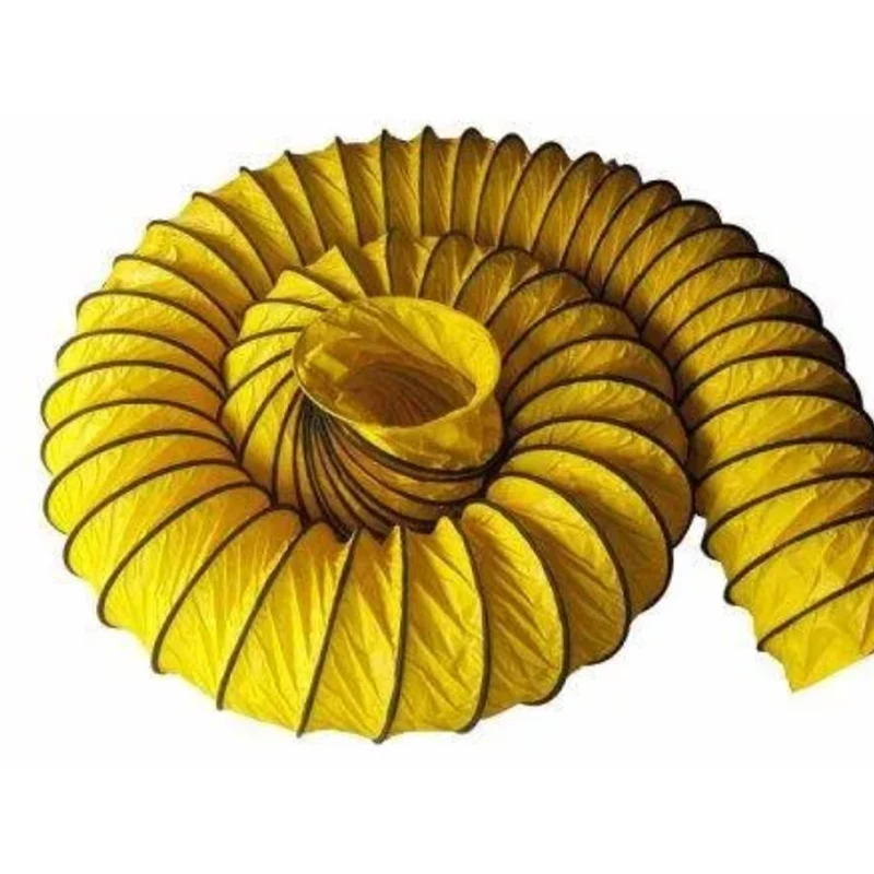 Bærbart ventilationsrør